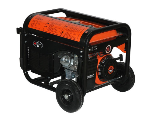 Генератор бензиновий Vitals Master EST 5.8b