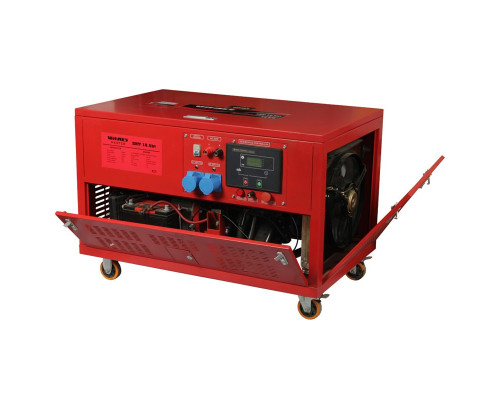 Генератор бензиновий Vitals EST 18.0bt