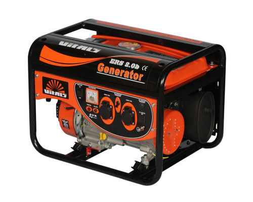 Генератор бензиновий Vitals ERS 2.0b