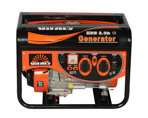Генератор бензиновий Vitals ERS 2.0b
