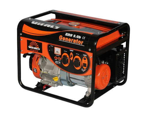 Генератор бензиновий Vitals ERS 5.0b