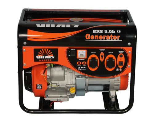 Генератор бензиновий Vitals ERS 5.0b