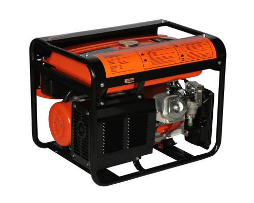 Генератор бензиновий Vitals ERS 5.0b