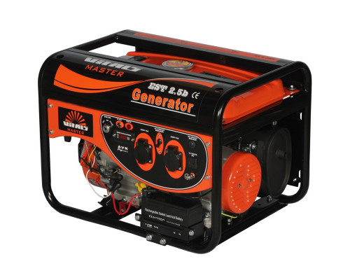 Генератор бензиновий Vitals Master EST 2.5b