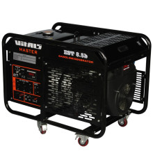 Генератор бензиновий Vitals Master EST 8.5b
