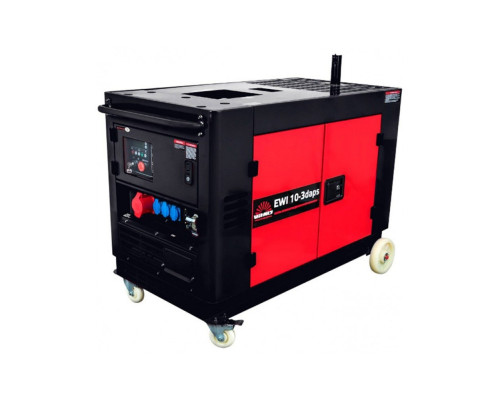 Генератор дизельний Vitals Professional EWI 10-3daps