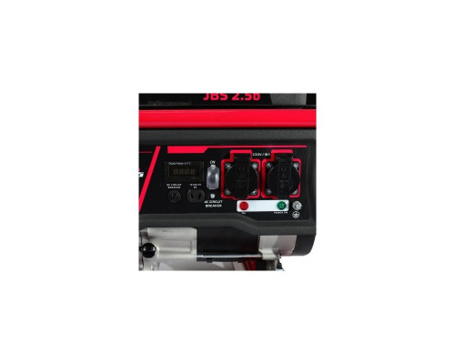 Генератор бензиновий Vitals JBS 2.5b (2019)