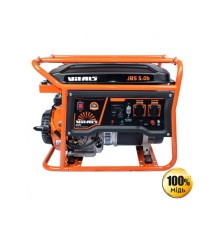 Генератор бензиновий Vitals JBS 5.0b (2019)
