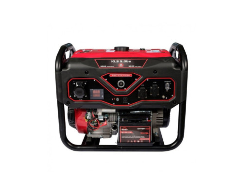 Генератор бензиновий Vitals Master KLS 5.0be