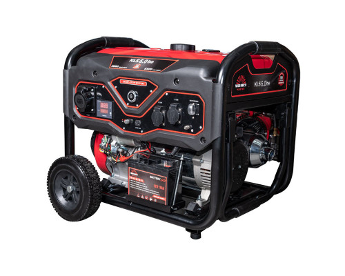 Генератор бензиновий Vitals Master KLS 6.0bet