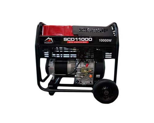 Генератор дизельний Vulkan SCD11000