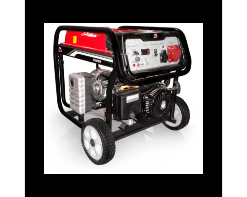 Генератор бензиновий Vulkan SC8000TE