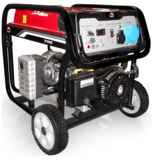 Генератор бензиновий Vulkan SC 9000 E ІІ