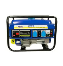 Генератор бензиновий Werk WPG3800
