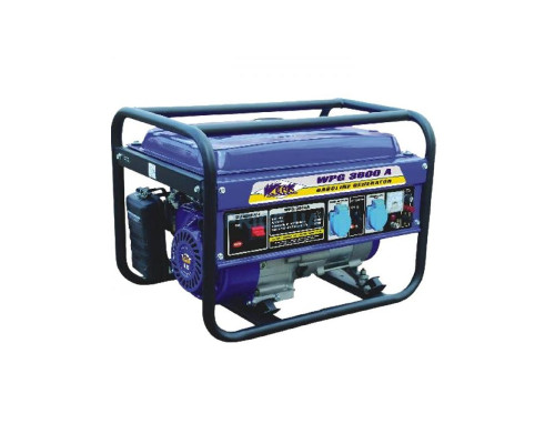 Генератор бензиновий Werk WPG3600A