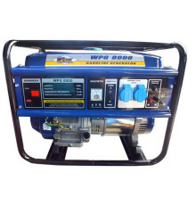 Генератор бензиновий Werk WPG8000