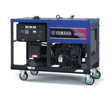 Генератор дизельний Yamaha EDL16000E
