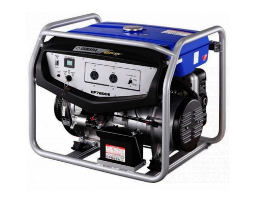 Генератор бензиновий Yamaha EF7200E