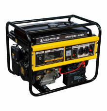 Генератор бензиновий Кентавр КБГ605Ea