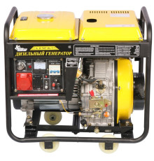 Генератор дизельний Кентавр КДГ 505 ЕК 3