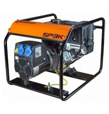 Генератор бензиновий Generga SP3K