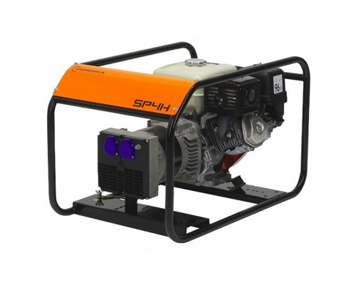 Генератор бензиновий Generga SP4H