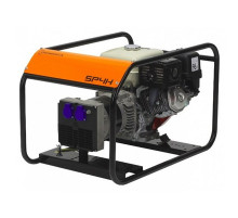 Генератор бензиновий Generga SP4HE AVR