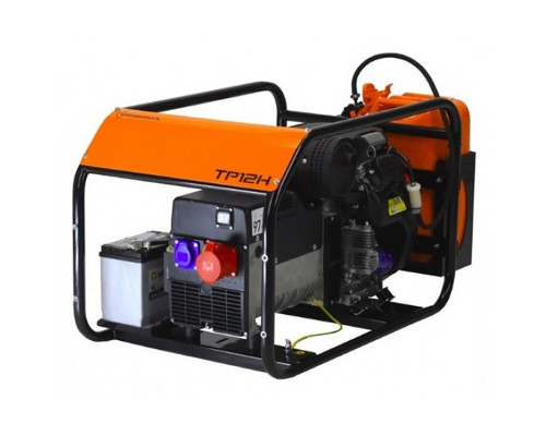 Генератор бензиновий Generga TP12H AVR