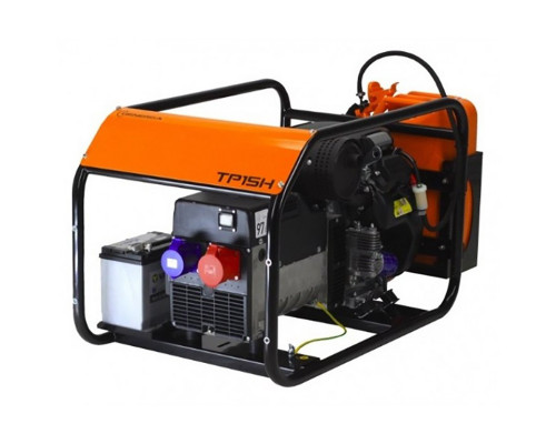 Генератор бензиновий Generga TP15HA