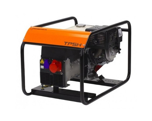 Генератор бензиновий Generga TP5HE