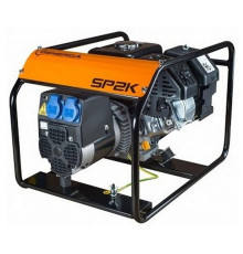 Генератор бензиновий Generga SP2K