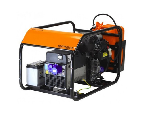 Генератор бензиновий Generga SP12HA AVR