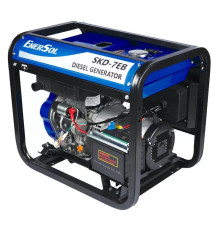 Генератор дизельний EnerSol SKD-7EB
