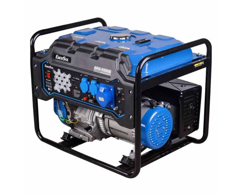Генератор бензиновий EnerSol EPG-5500S
