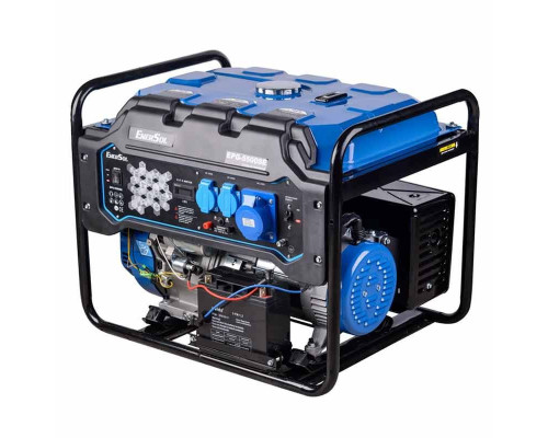 Генератор бензиновий EnerSol EPG-5500SE