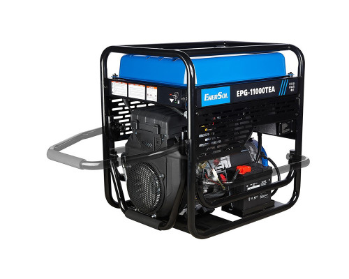 Генератор бензиновий EnerSol EPG-11000TEА