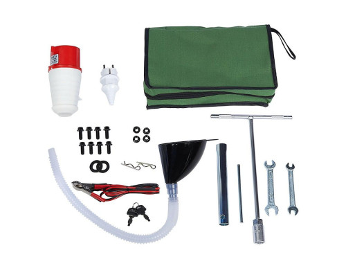 Генератор бензиновий EnerSol EPG-11000TEА