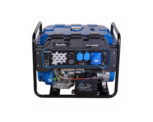 Генератор бензиновий EnerSol EPG-7500SEA