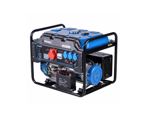 Генератор бензиновий EnerSol EPG-7500TEA