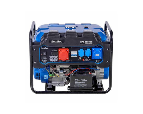 Генератор бензиновий EnerSol EPG-8500UEA