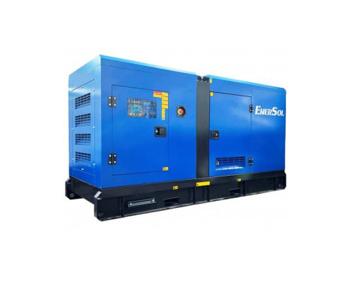 Генератор дизельний Enersol SCRS-165DM