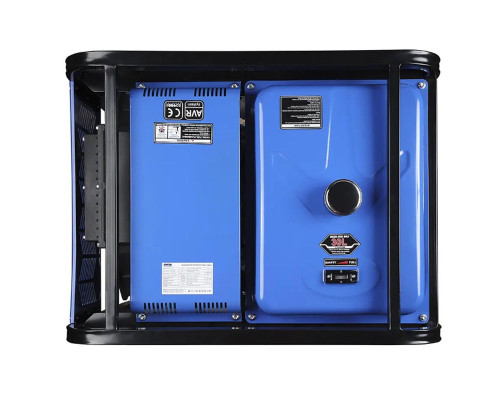 Генератор дизельний EnerSol SKD-15EBA