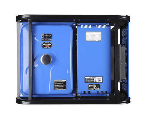 Генератор дизельний EnerSol SKD-15-3EBA