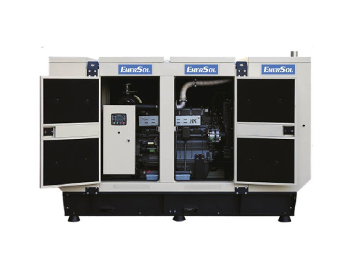 Генератор дизельний EnerSol STBS-275BNP