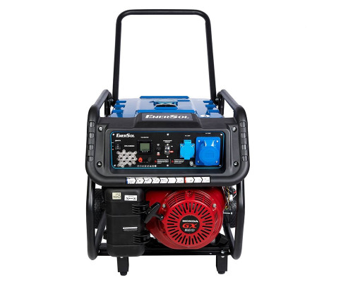 Генератор бензиновий EnerSol EPG-5500SEH