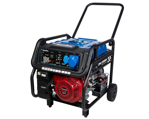 Генератор бензиновий EnerSol EPG-5500SEH