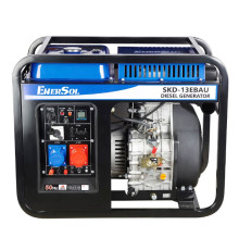 Генератор дизельний EnerSol SKD-13EBAU