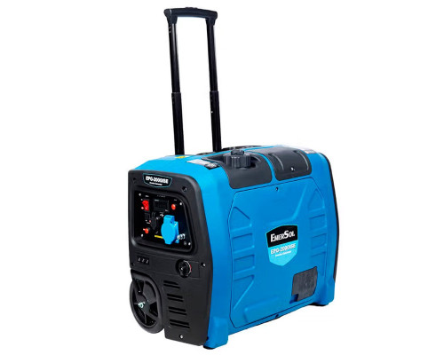 Генератор бензиновий iнверторний EnerSol EPG-2000ISE