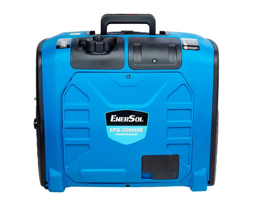 Генератор бензиновий iнверторний EnerSol EPG-2000ISE