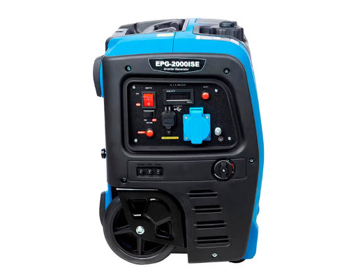 Генератор бензиновий iнверторний EnerSol EPG-2000ISE